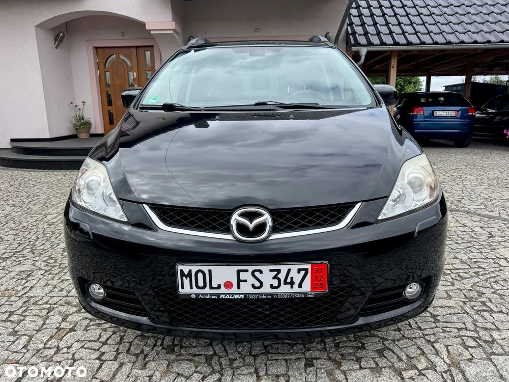 Mazda 5 2.0 Active - 2
