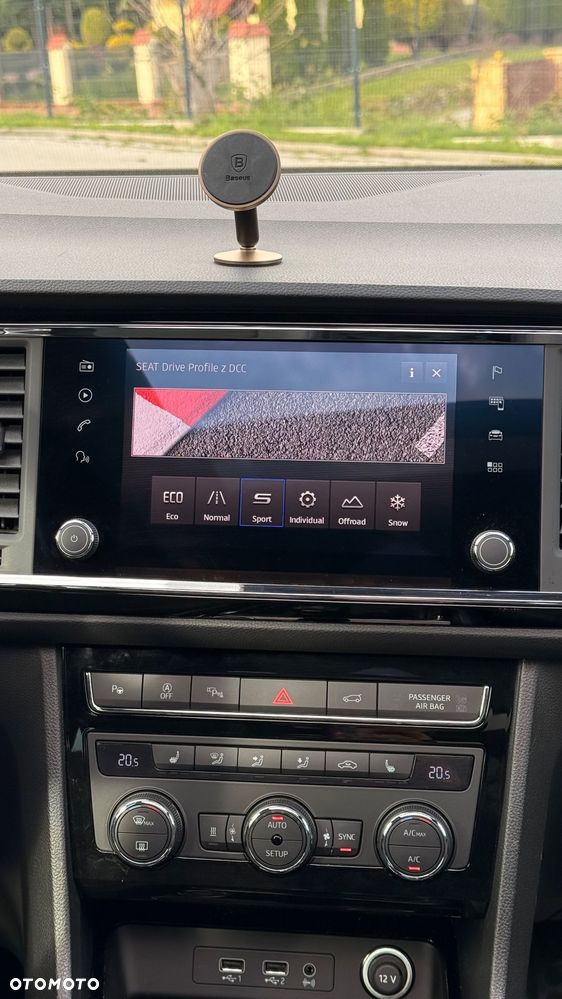 Seat Ateca 2.0 TSI Xcellence S&S 4Drive DSG - 17