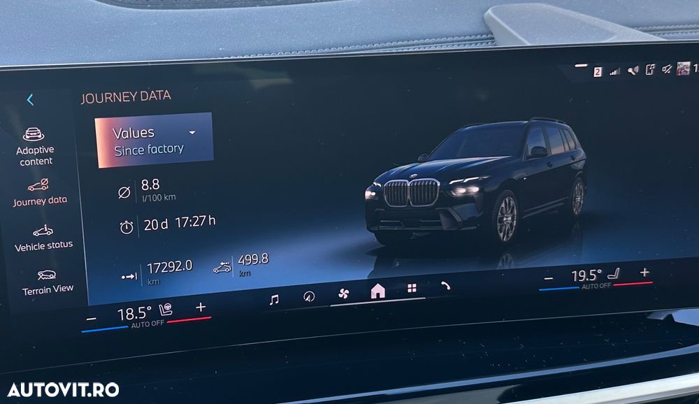 BMW X7 xDrive40d MHEV - 9