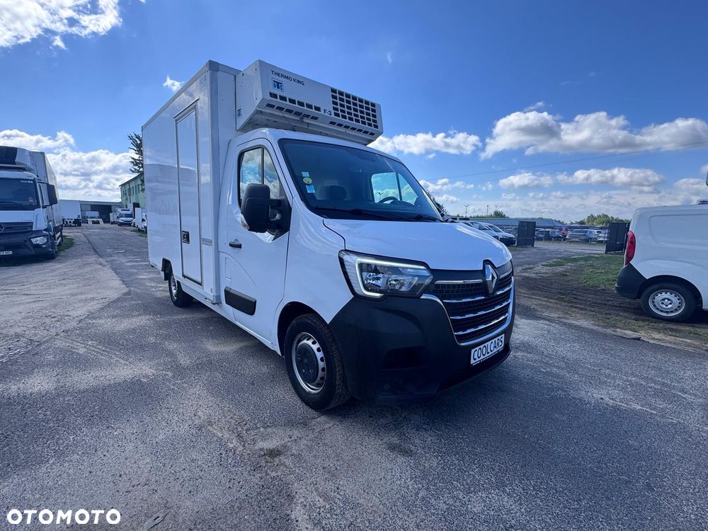 Renault Master / MROŹNIA / IZOTERMA / ThermoKing (632) - 2