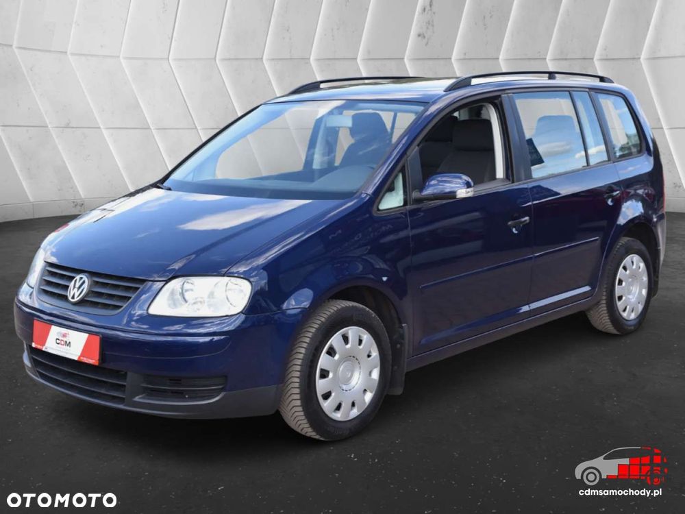 Volkswagen Touran - 6