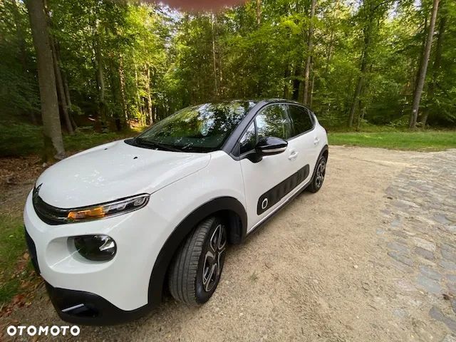 Citroën C3 1.2 PureTech GPF Shine - 22