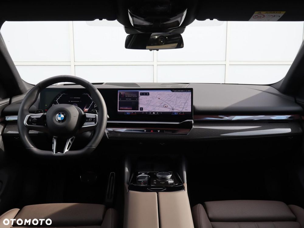 BMW Seria 5 520d xDrive mHEV M Sport - 6