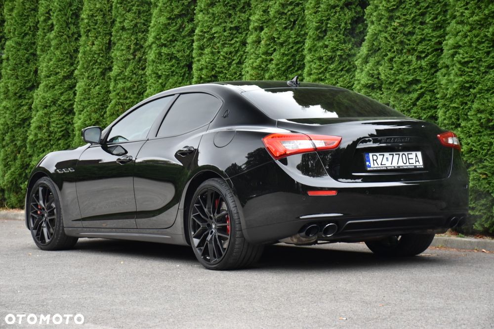 Maserati Ghibli S - 2