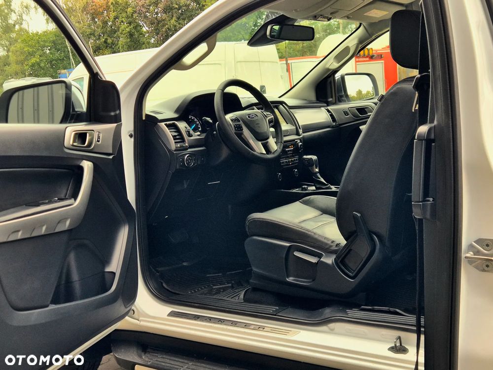 Ford Ranger 2.0 EcoBlue 4x4 DC Limited - 17