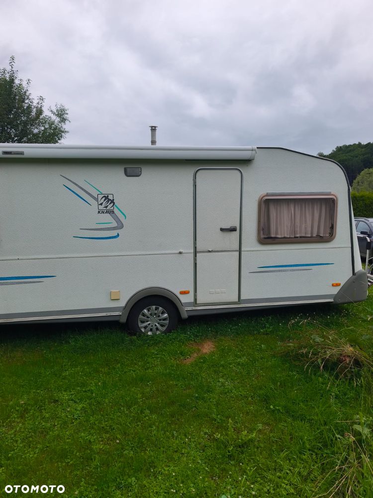 KNAUS Azur 500 - 11