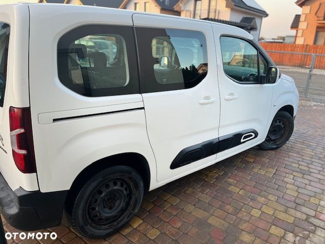 Citroën Berlingo M 1.5 BlueHDI Shine - 4