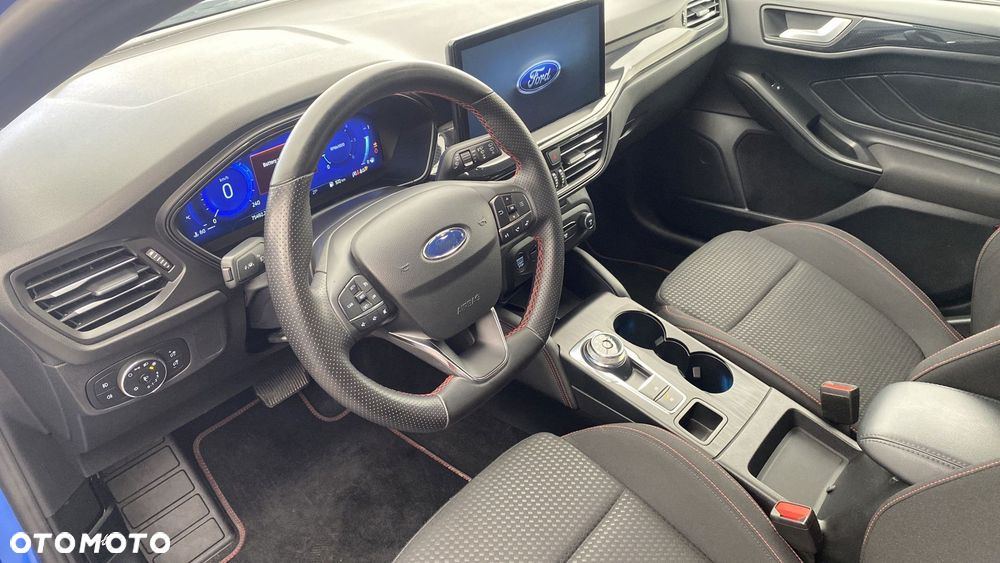 Ford Focus 1.5 EcoBlue ST-Line X - 10