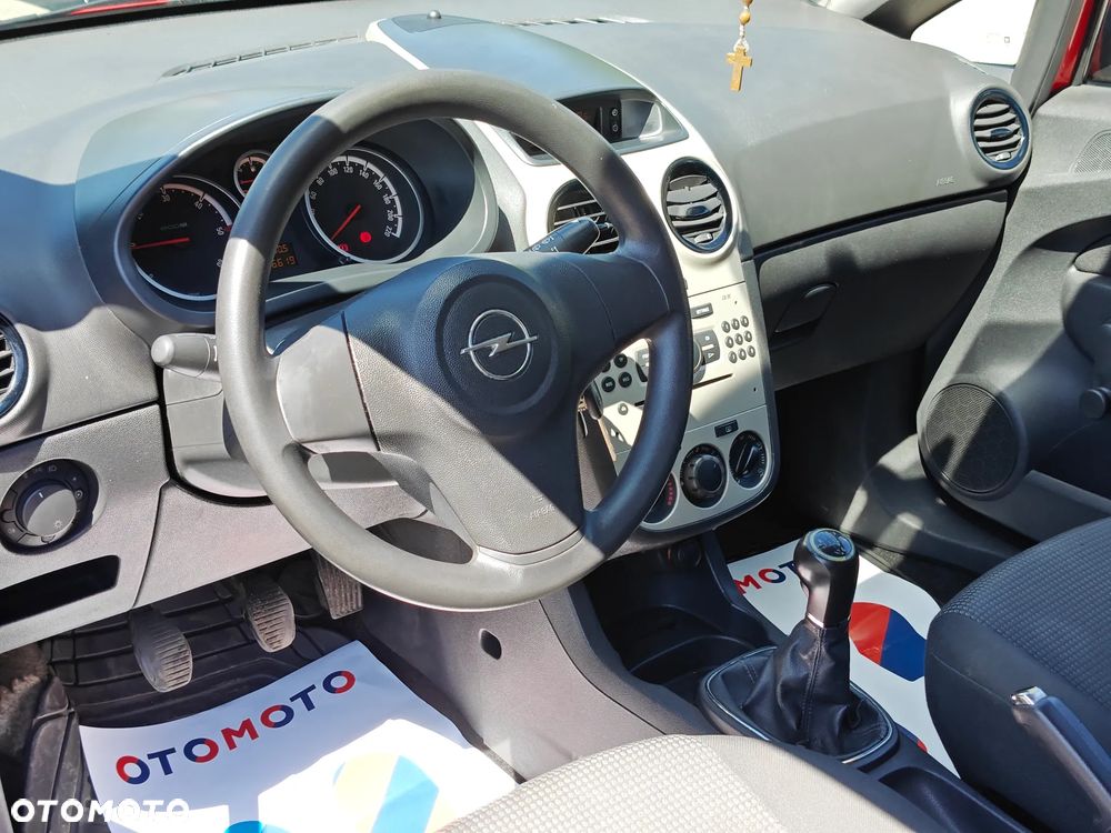 Opel Corsa 1.3 CDTI Enjoy - 15