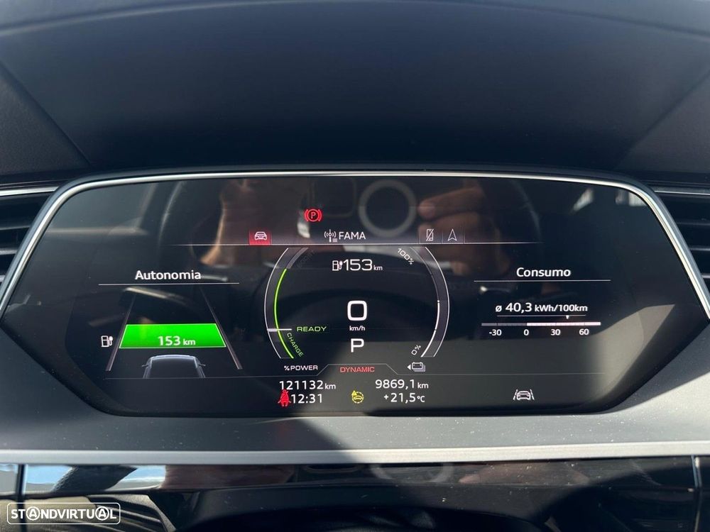 Audi e-tron Sportback 55 quattro S line - 50