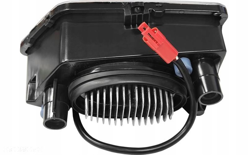 scania s r p g 2017- halogen na dach prawy niski 2552709 - 2