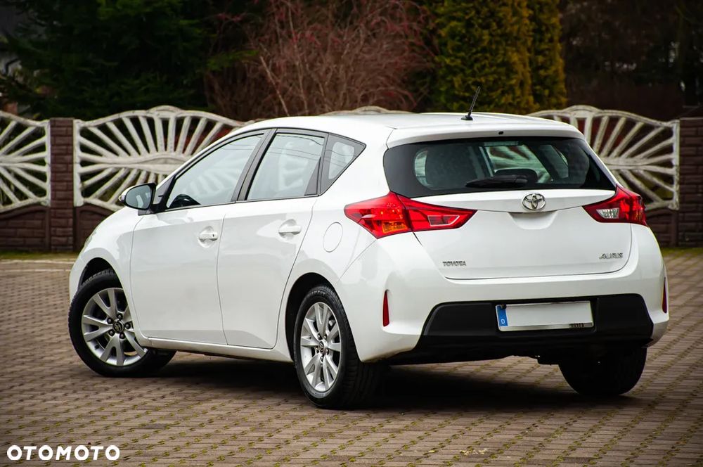 Toyota Auris 1.33 VVT-i Life - 18