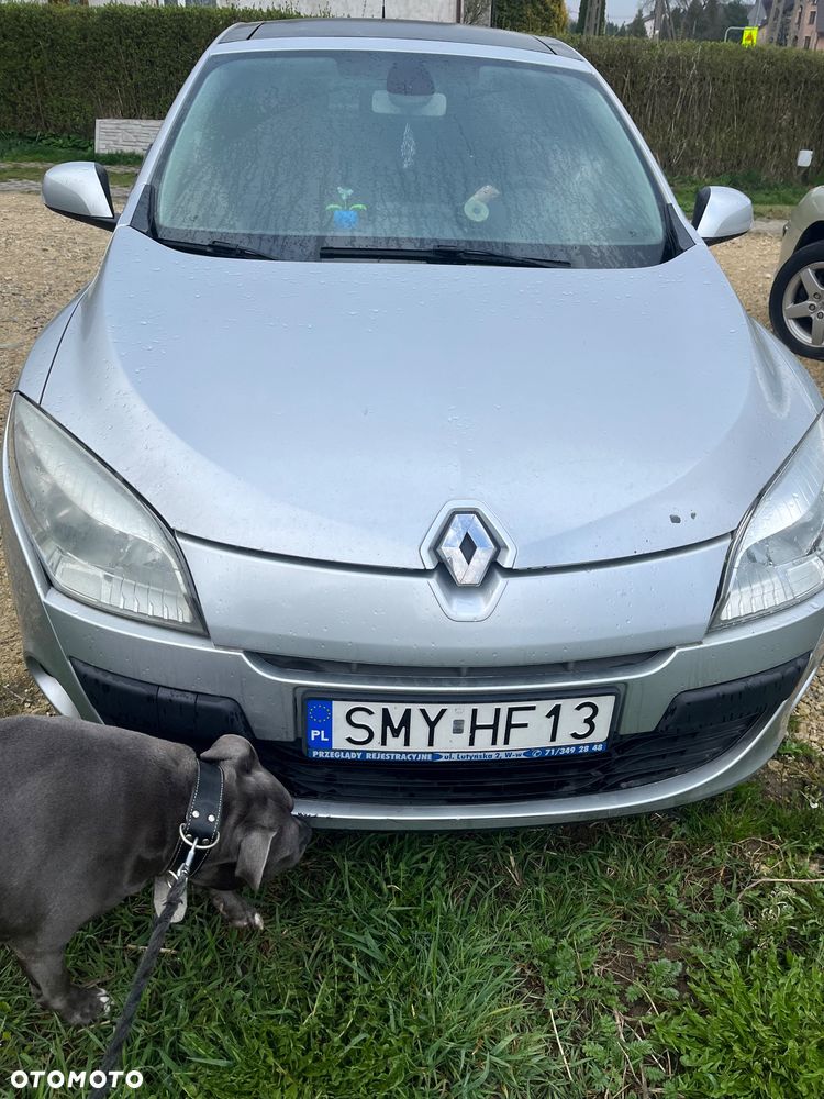 Renault Megane - 3
