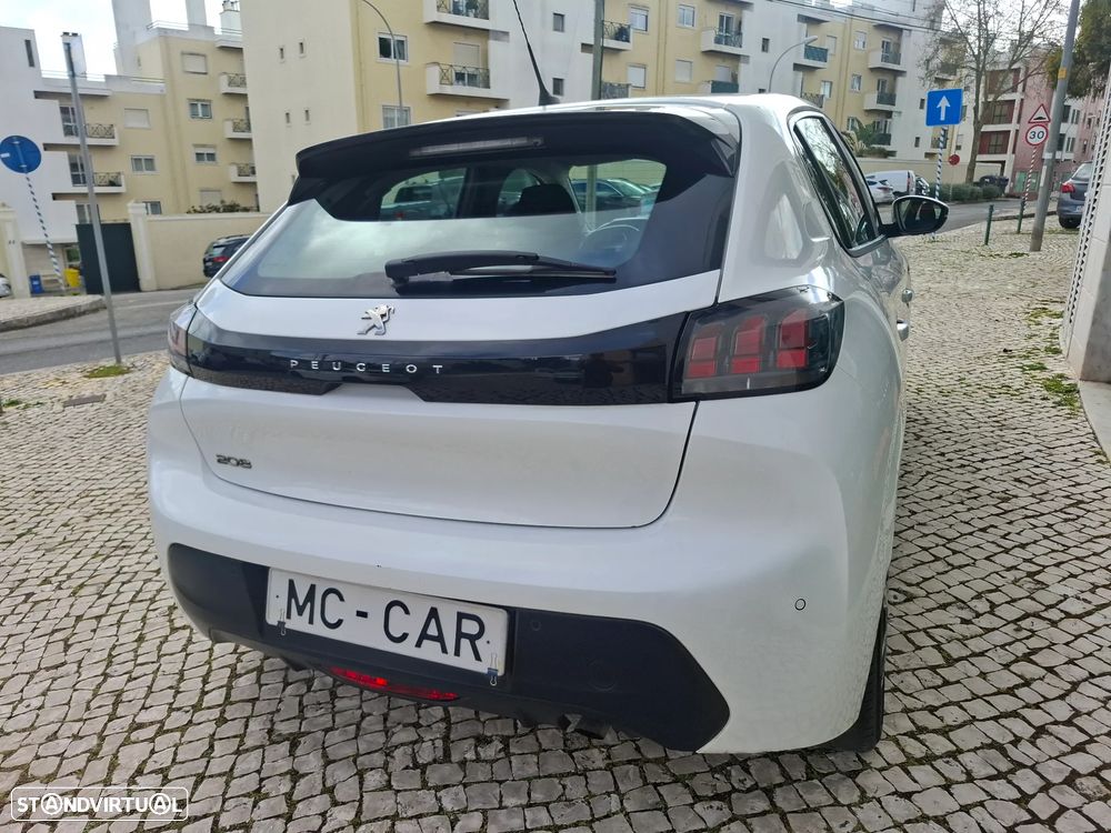 Peugeot 208 PureTech 75 Active - 51