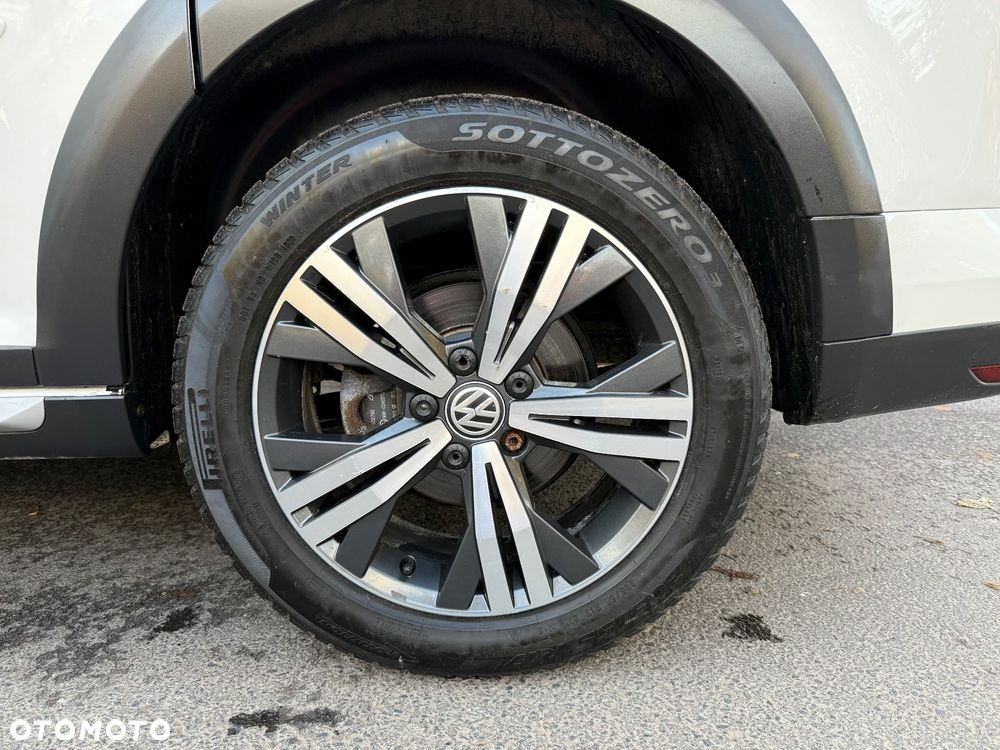 Volkswagen Caddy 2.0 TDI Alltrack DSG - 37