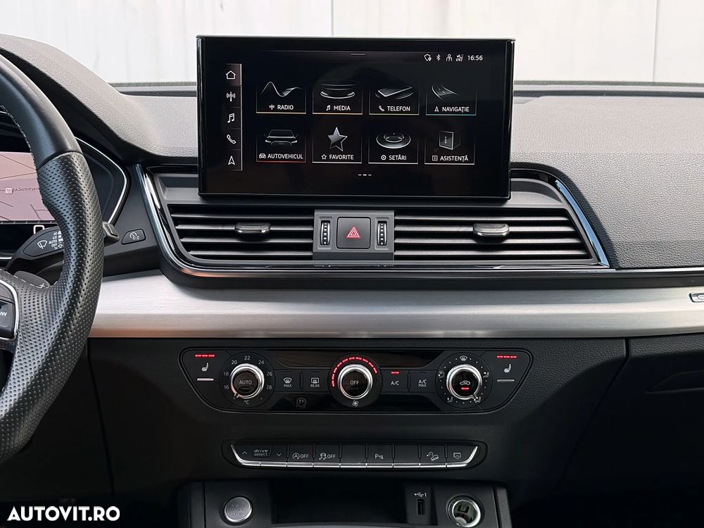 Audi Q5 40 TDI quattro S tronic S line business - 28