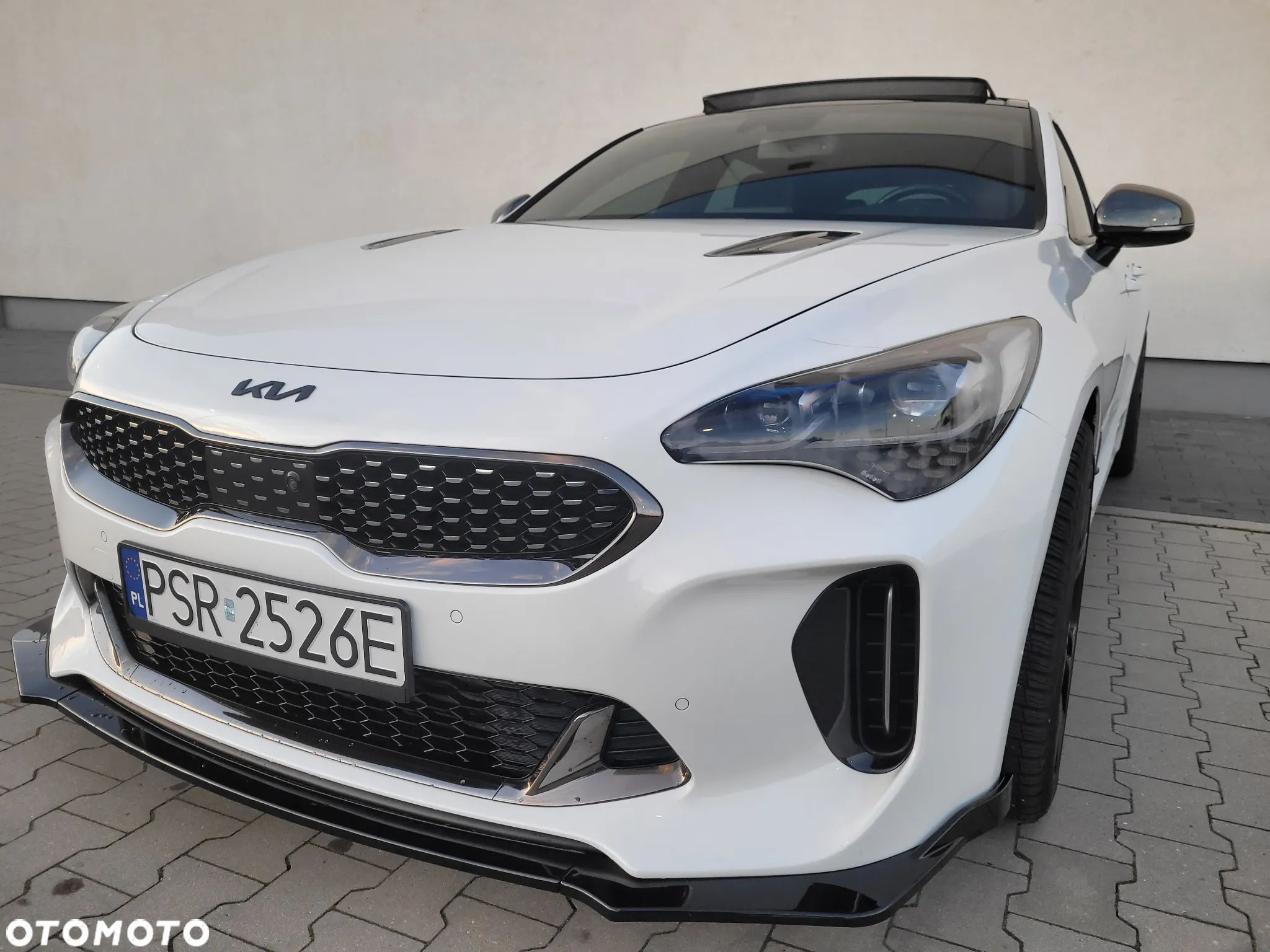 Kia Stinger 3.3 T-GDI V6 GT AWD - 1