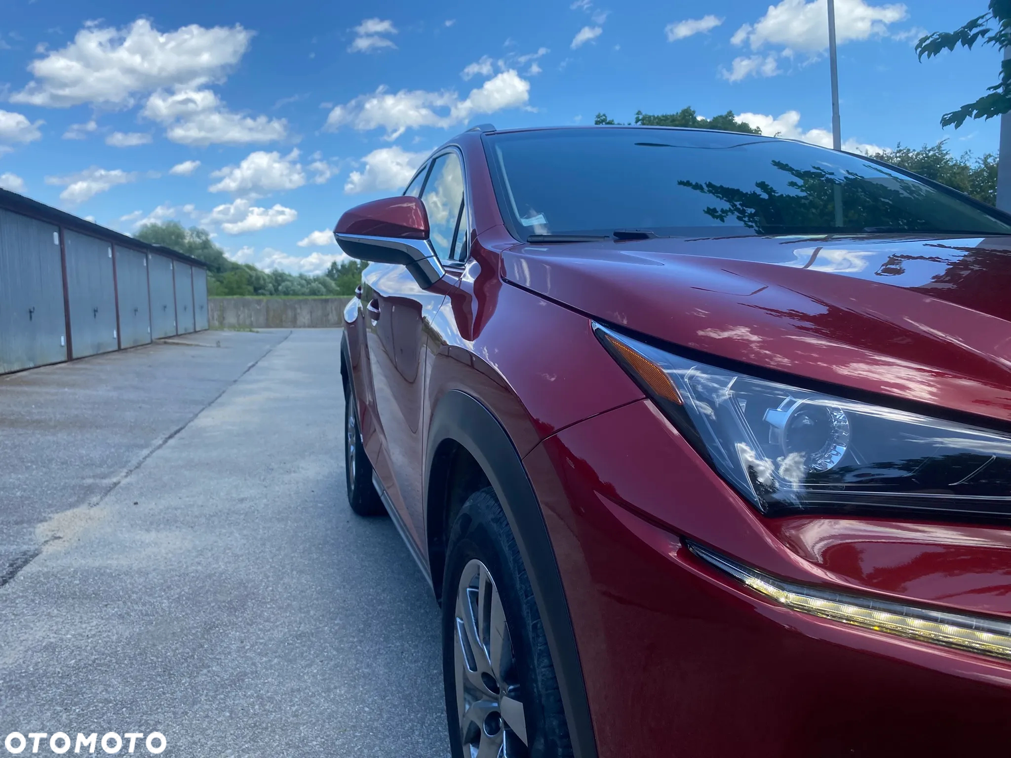 Lexus NX 300h Elegance AWD - 20