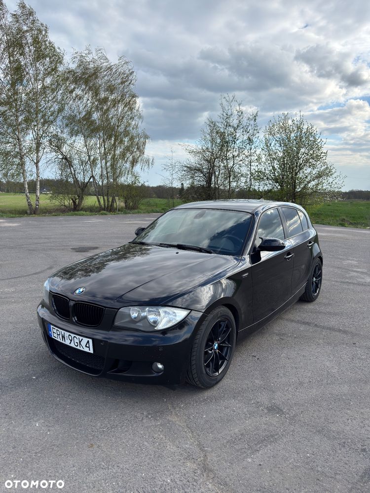 BMW Seria 1 118d DPF - 1