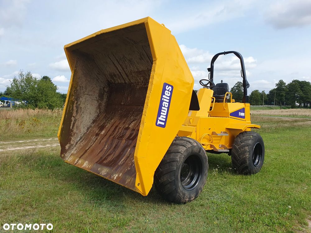 Thwaites 9 ton - 2