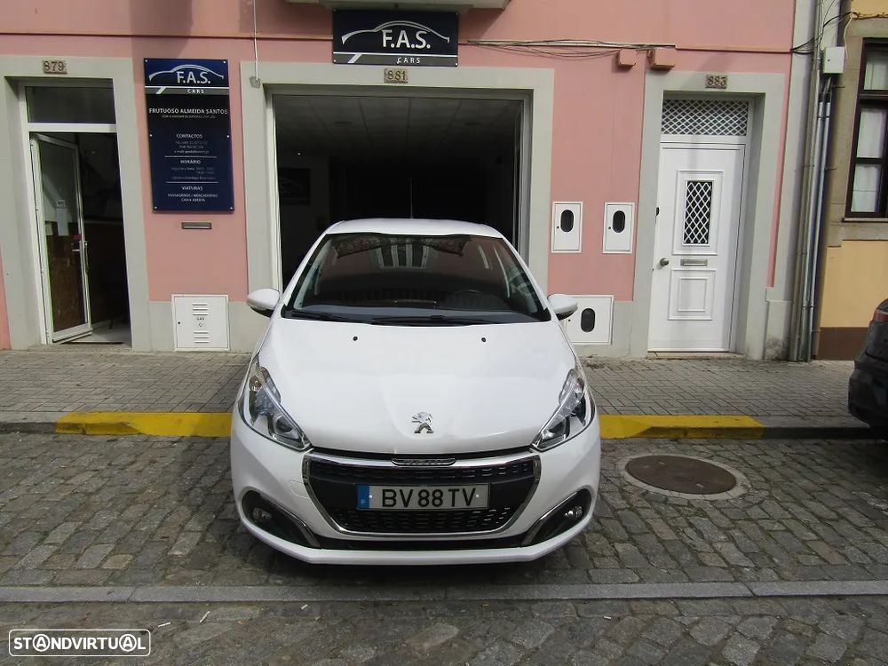 Peugeot 208 1.2 PureTech Active - 1