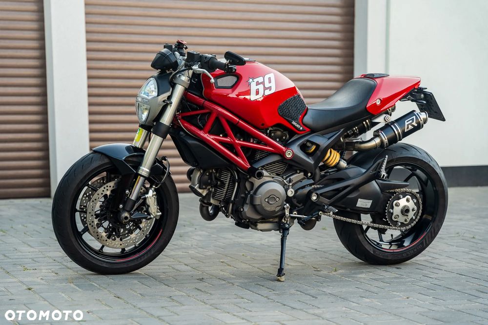Ducati Monster - 2