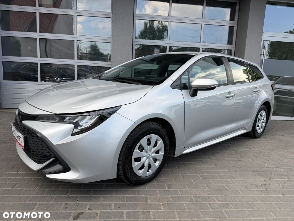 Toyota Corolla 1.2 T Active - 3