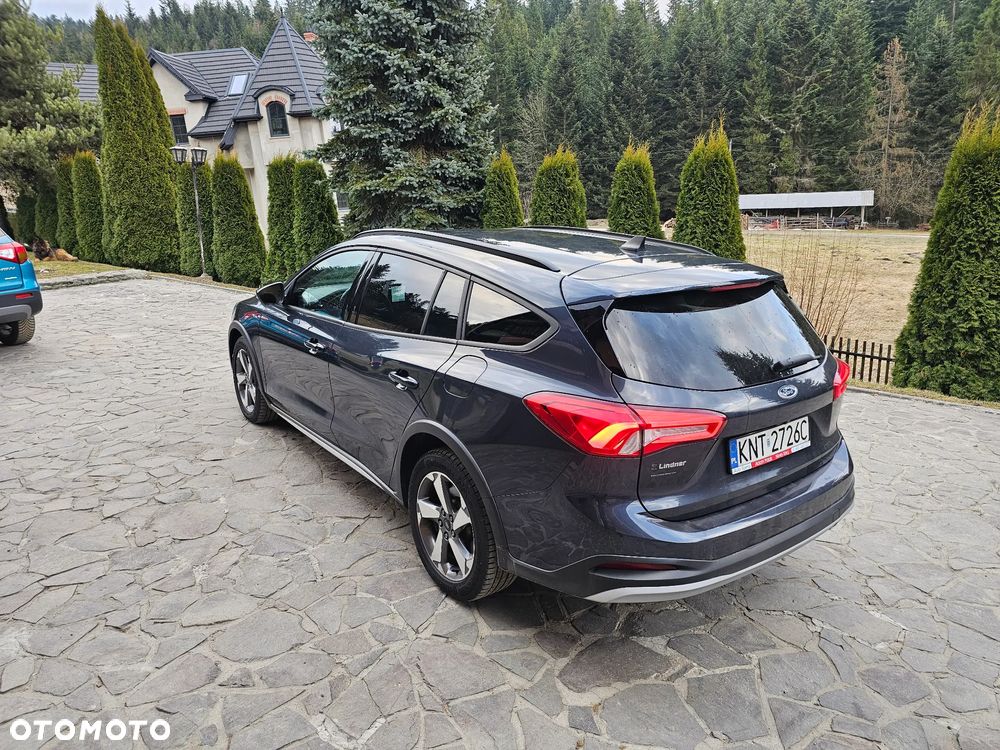 Ford Focus SW - 10
