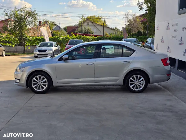 Skoda Octavia 1.2 TSI AMBITION DSG - 7