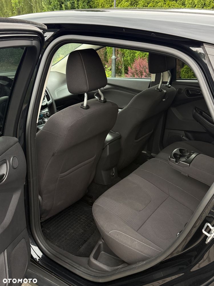 Ford Focus 2.0 TDCi Titanium - 13