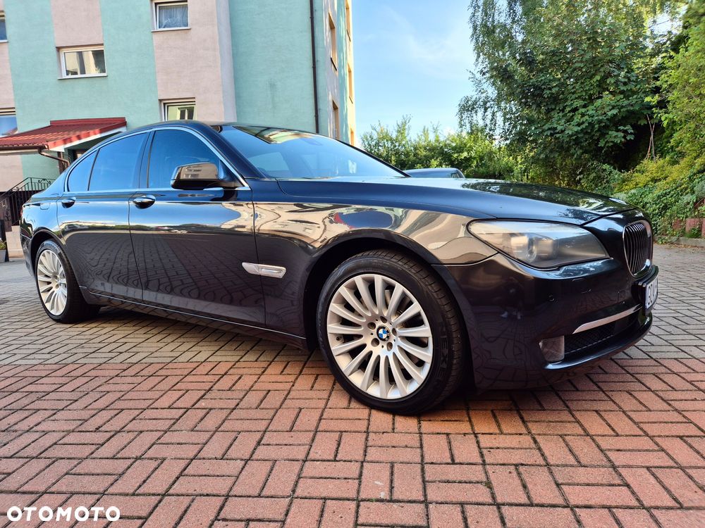 BMW Seria 7 730d - 37