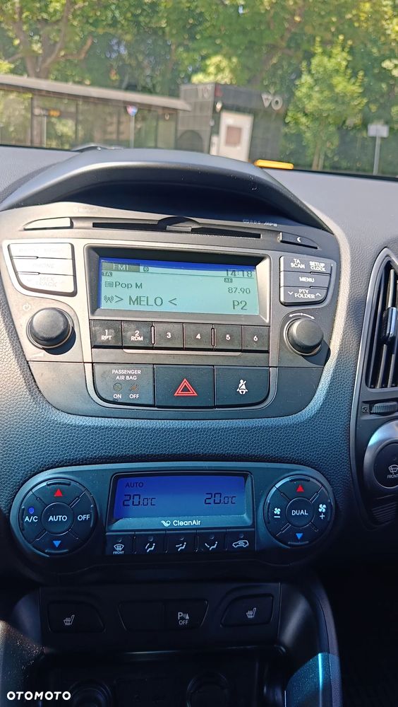 Hyundai ix35 2.0 CRDi 2WD Style - 8