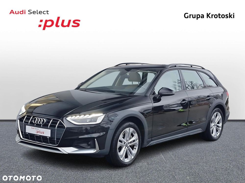 Audi A4 Allroad - 1