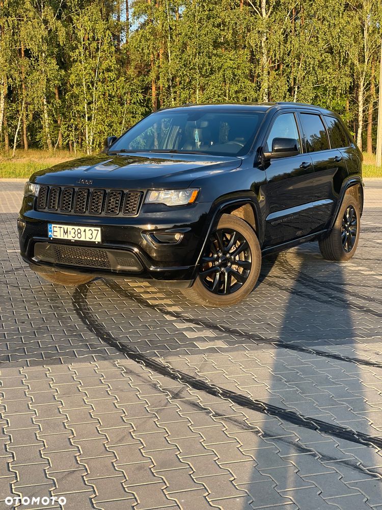 Jeep Grand Cherokee 3.6 V6 Laredo - 1