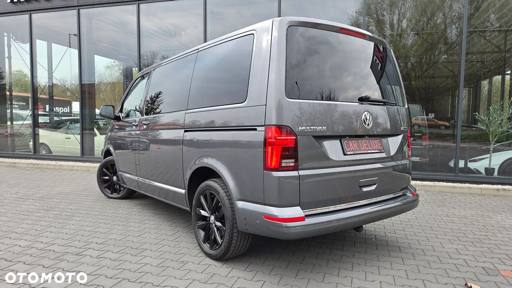 Volkswagen Multivan 2.0 TDI L1 Highline 4Motion DSG - 5