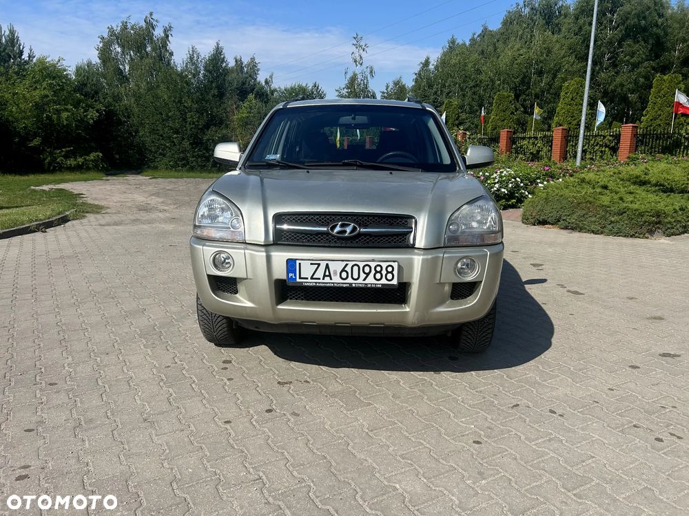 Hyundai Tucson 2.0 Comfort 2WD - 9