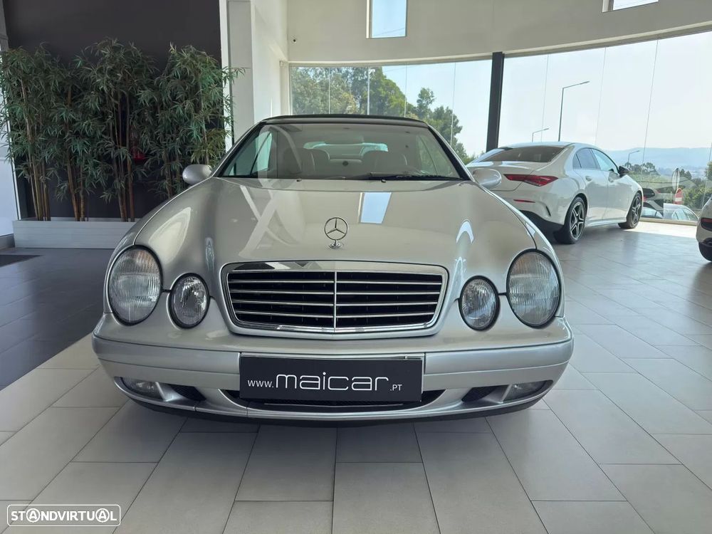 Mercedes-Benz CLK 230 Kompressor Avantgarde - 2
