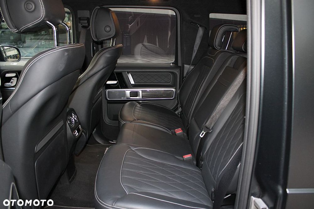 Mercedes-Benz Klasa G AMG 63 - 9