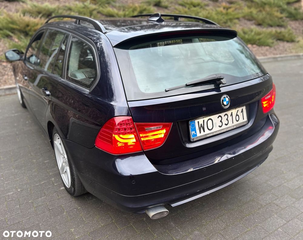 BMW Seria 3 320d DPF - 9