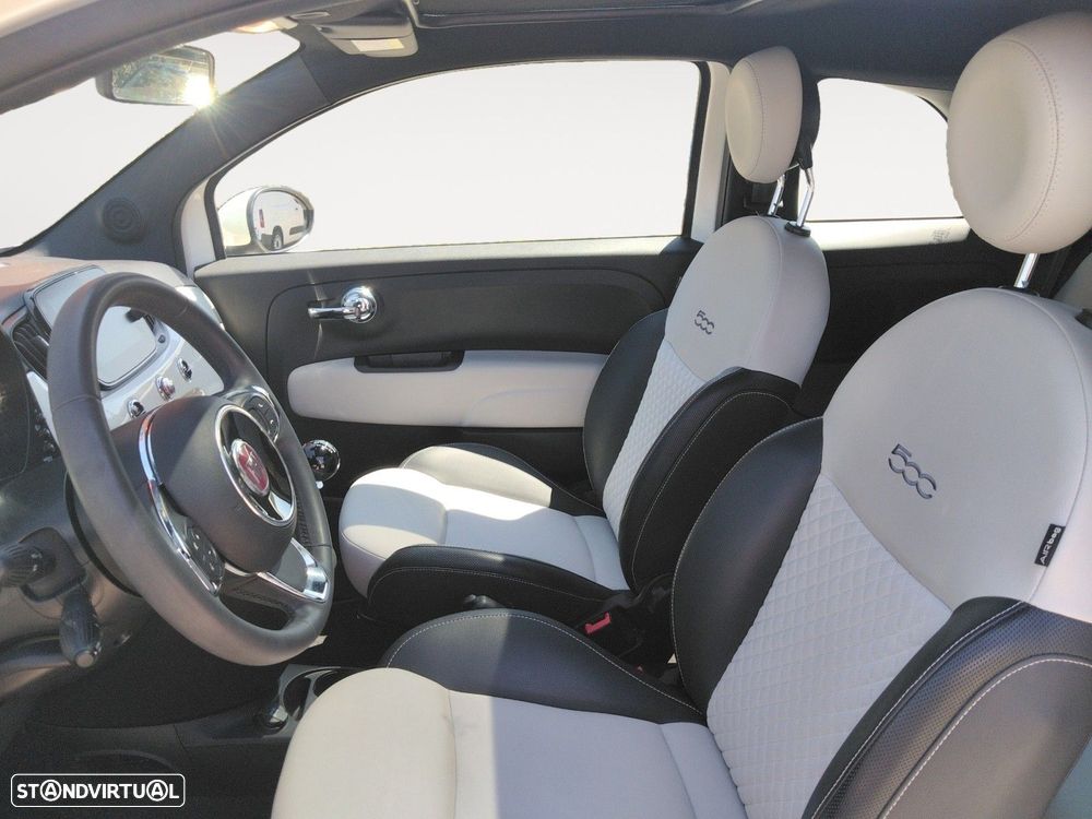 Fiat 500 1.0 Hybrid Dolcevita - 9
