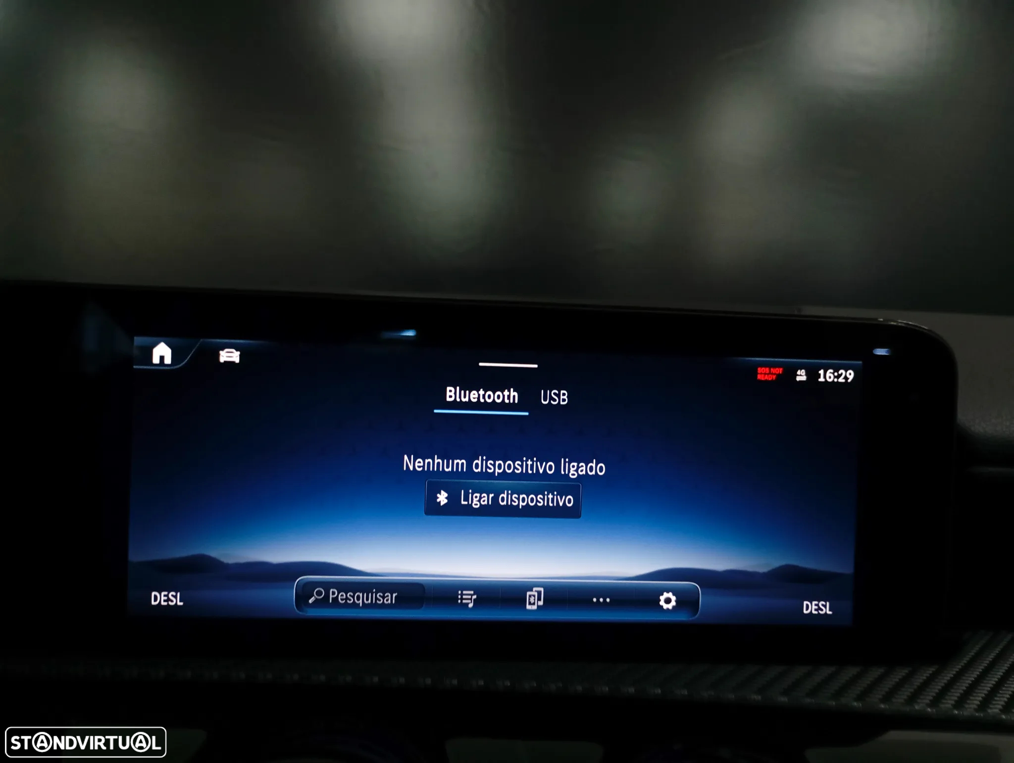 Mercedes-Benz CLA 180 d Shooting Brake Style Plus Aut. - 27