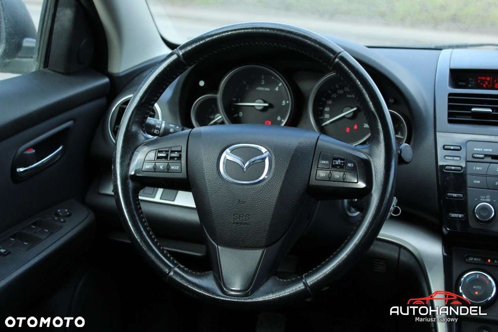 Mazda 6 - 8