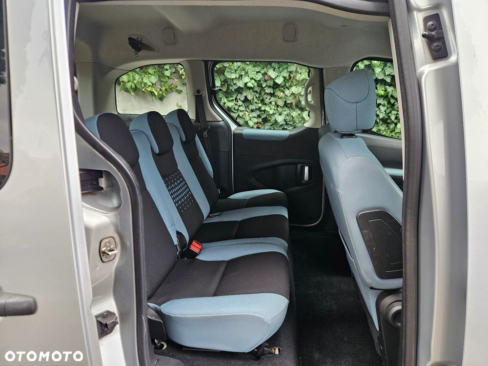 Citroën Berlingo 1.6 HDi 90 FAP Multispace - 18