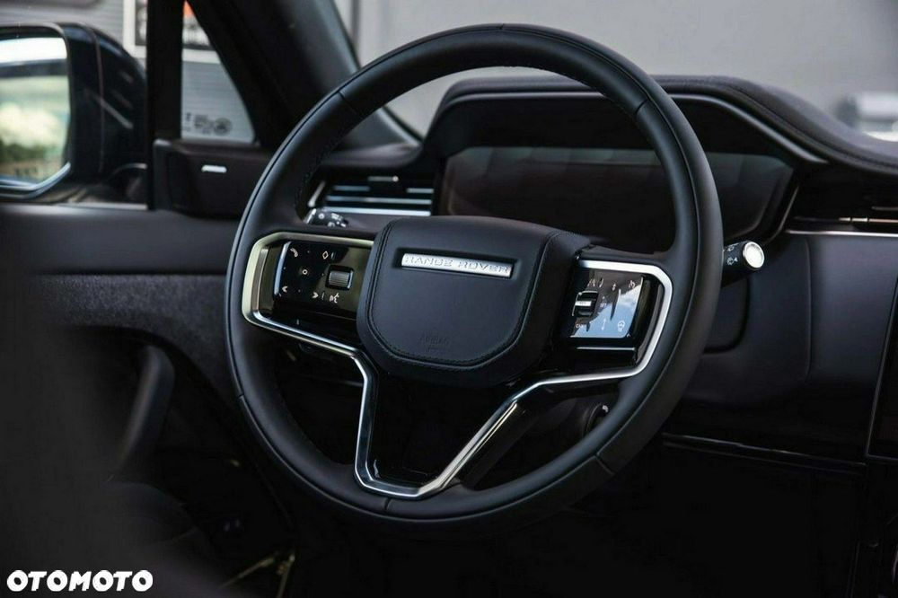 Land Rover Range Rover Sport - 8