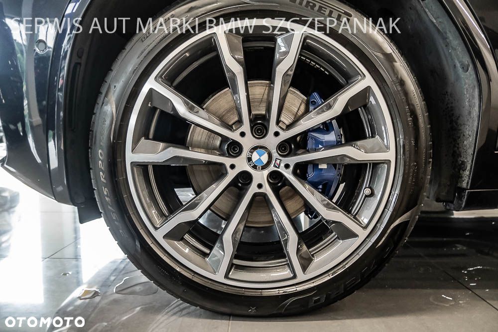 BMW X4 xDrive30d mHEV M Sport sport - 6