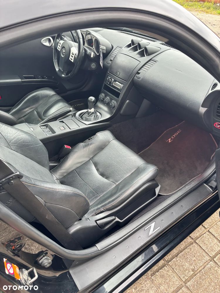 Nissan 350 Z 3.5 V6 - 6
