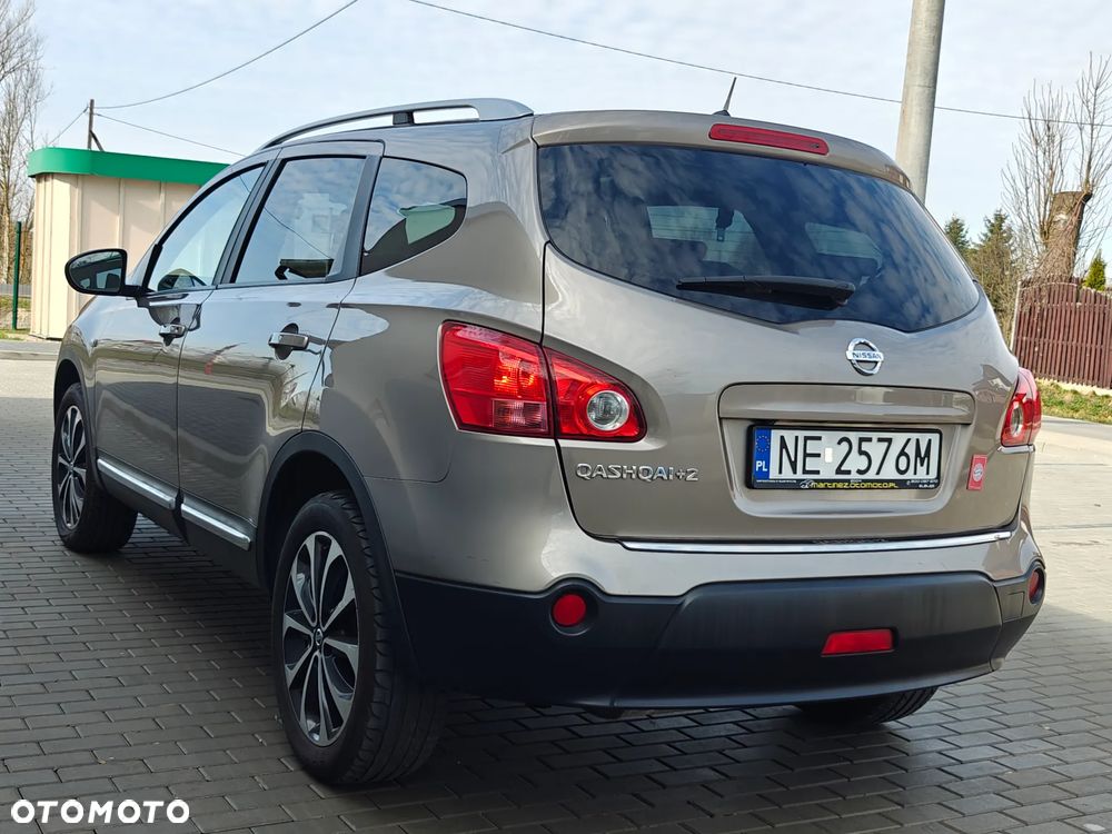 Nissan Qashqai 2.0 Tekna - 5