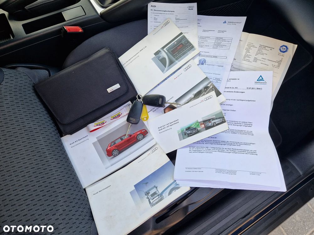 Audi A3 Sportback 2.0 TDI Ambiente - 40