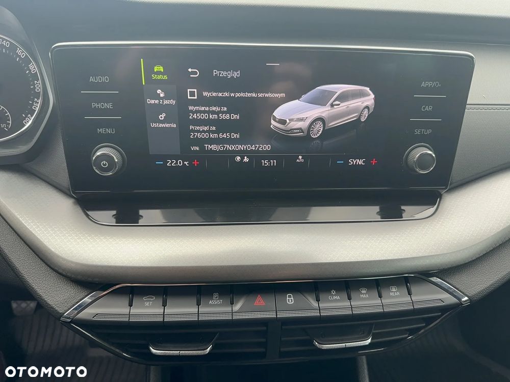 Skoda Octavia 2.0 TDI Ambition - 21