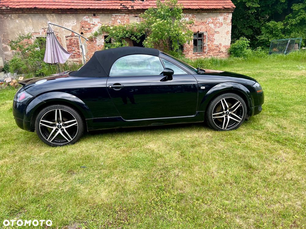 Audi TT Roadster 1.8T - 1